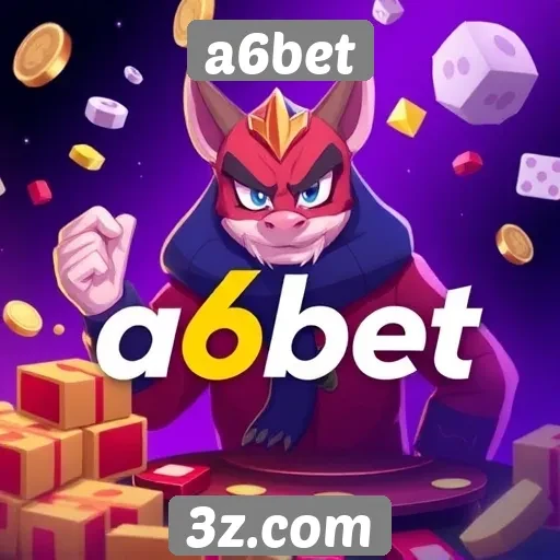 a6bet oferece uma ampla gama de jogos online