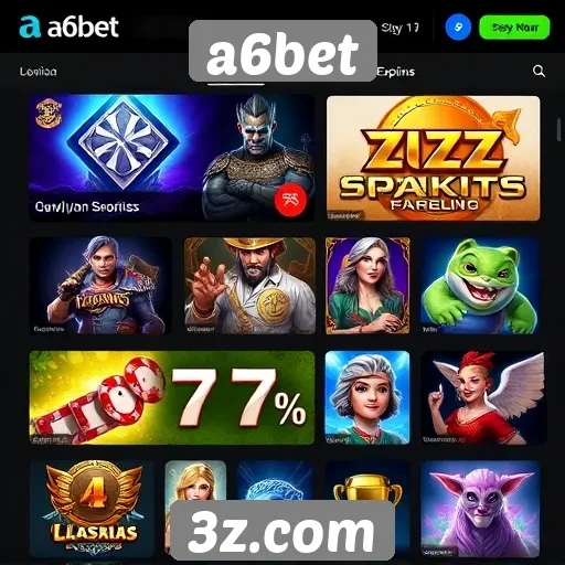 jogos populares disponíveis no a6bet