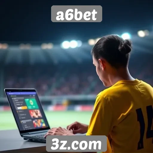 Impacto das regulamentações sobre operações da a6bet